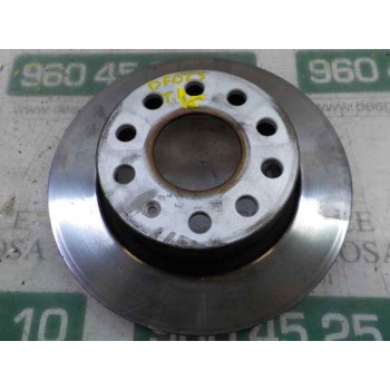 DISCO FRENO TRASERO 1K0615601AB 