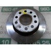 Recambio de disco freno trasero para audi a3 sportback (8p) 1.6 tdi referencia OEM IAM 1K0615601AB  