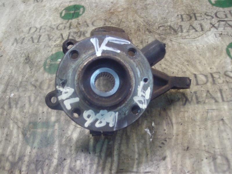 Recambio de mangueta delantera izquierda para citroën xsara berlina 1.4 hdi sx (50kw) referencia OEM IAM   