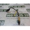 Recambio de sonda lambda para bmw serie 1 berlina (e81/e87) 118d referencia OEM IAM 13627791600 779160001 0281004018