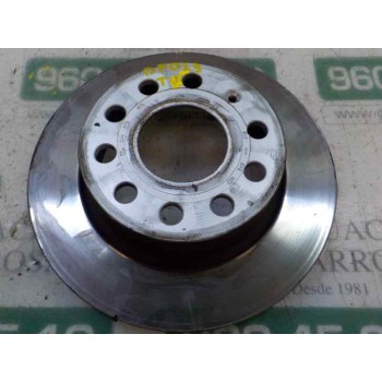 DISCO FRENO TRASERO 1K0615601AB 
