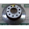 Recambio de disco freno trasero para audi a3 sportback (8p) 1.6 tdi referencia OEM IAM 1K0615601AB  