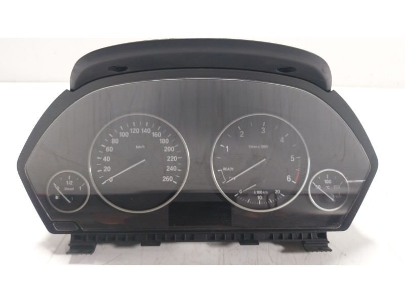 Recambio de cuadro instrumentos para bmw 3 (f30, f80) 320 d referencia OEM IAM 62108718256 62109287480 