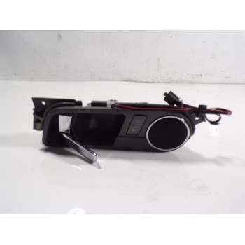 MANETA INTERIOR TRASERA IZQUIERDA 3D0839617D 