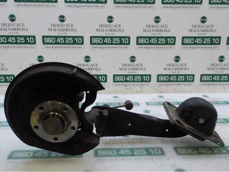 Recambio de mangueta trasera derecha para audi a3 sportback (8p) 1.6 tdi referencia OEM IAM   