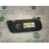 Recambio de parasol derecho para hyundai coupe (rd) 1.6 fx xplod referencia OEM IAM 8520227510LK  