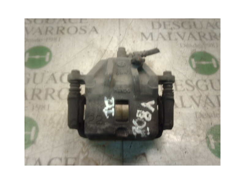Recambio de pinza freno delantera izquierda para hyundai coupe (rd) 1.6 fx xplod referencia OEM IAM 5818029A40  