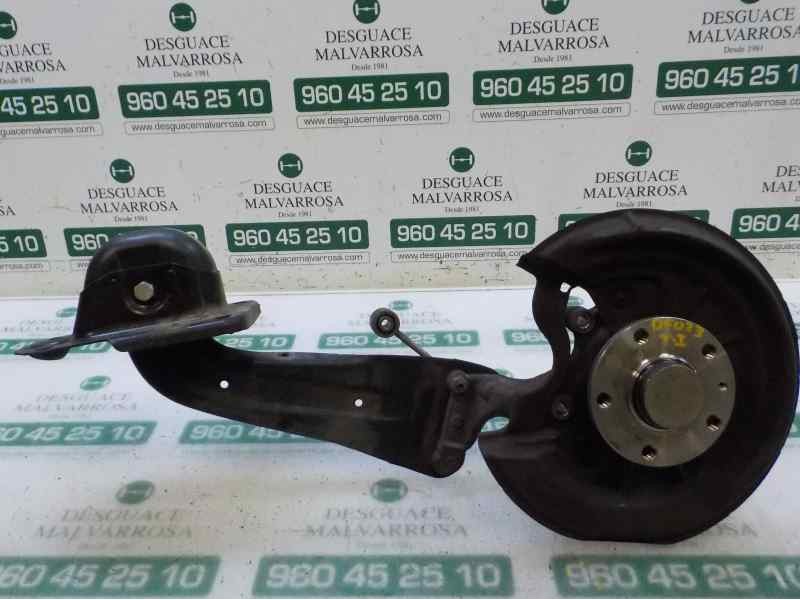 Recambio de mangueta trasera izquierda para audi a3 sportback (8p) 1.6 tdi referencia OEM IAM   