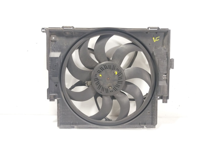 Recambio de electroventilador para bmw 3 (f30, f80) 320 d referencia OEM IAM 17428641963 760840704 