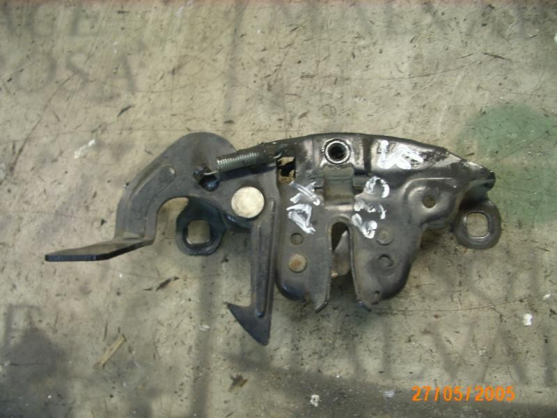 Recambio de cerradura capot para nissan primera berlina (p12) acenta referencia OEM IAM   