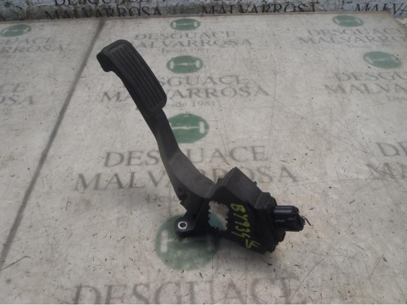 Recambio de potenciometro pedal para toyota yaris active referencia OEM IAM   