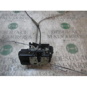 CERRADURA PUERTA DELANTERA IZQUIERDA 96660859 