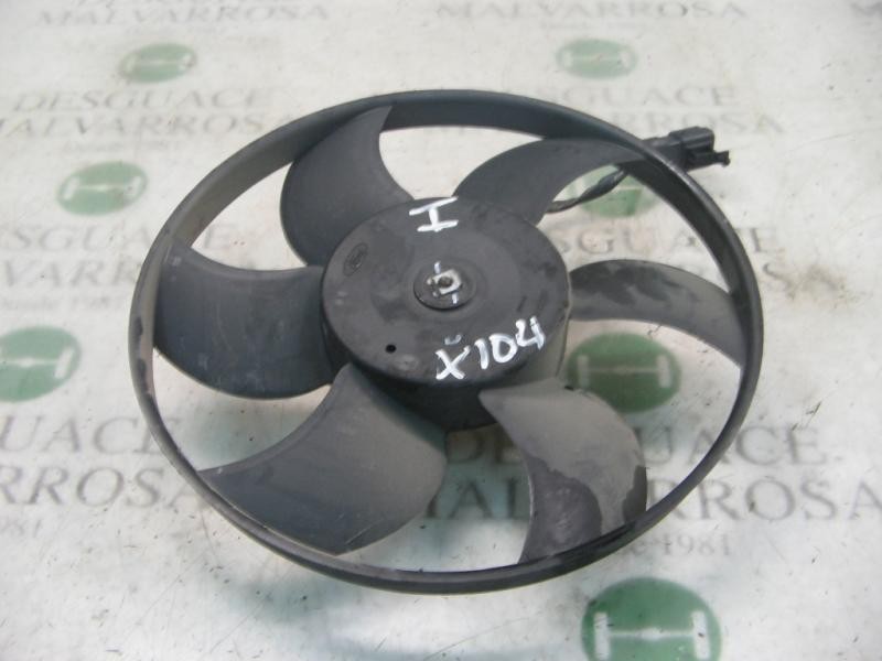 Recambio de electroventilador para ford ka (ccq) ka 1 referencia OEM IAM   