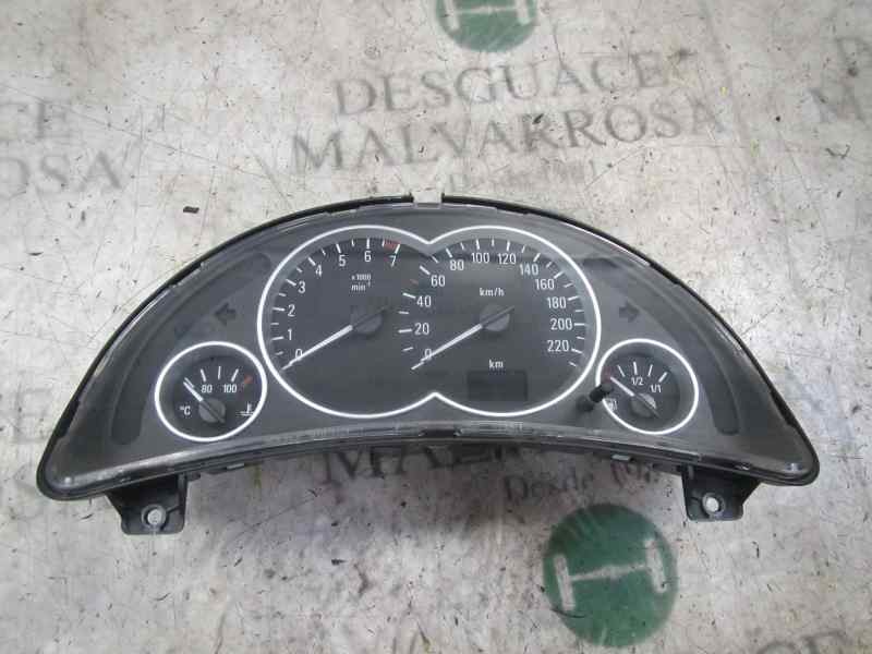 Recambio de cuadro instrumentos para opel tigra twin top 1.4 16v referencia OEM IAM   