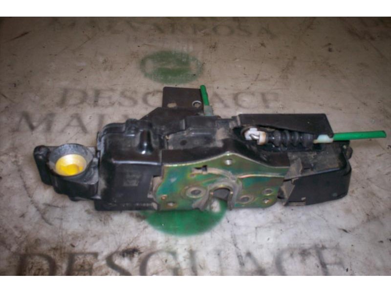 Recambio de cerradura puerta delantera izquierda para fiat stilo (192) 1.9 jtd cat referencia OEM IAM   