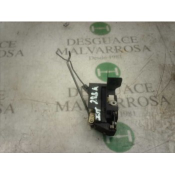 CERRADURA PUERTA DELANTERA IZQUIERDA 8131027003 