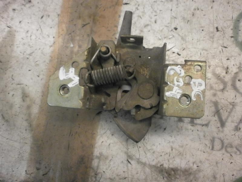 Recambio de cerradura capot para ford fusion (cbk) ambiente referencia OEM IAM   