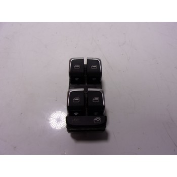 MANDO ELEVALUNAS DELANTERO IZQUIERDO 4H0959851D5PR 4H0959851D 