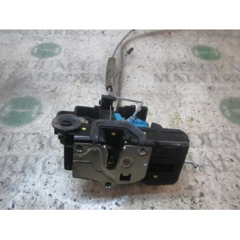 CERRADURA PUERTA TRASERA DERECHA 