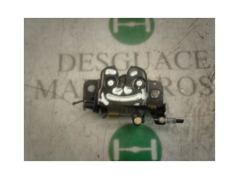 Recambio de cerradura maletero / porton para hyundai coupe (rd) 1.6 fx xplod referencia OEM IAM 8123027500  