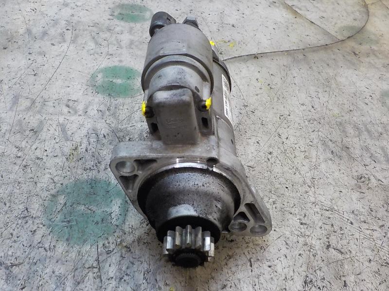 Recambio de motor arranque para seat ibiza (6j5) 1.4tdi 55kw referencia OEM IAM 02Z911024H 02Z911021C 