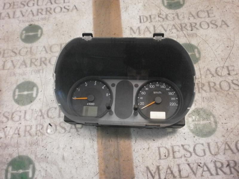 Recambio de cuadro instrumentos para ford fusion (cbk) ambiente referencia OEM IAM   