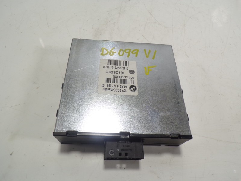 Recambio de modulo electronico para bmw serie 3 berlina (e90) 316d referencia OEM IAM 61429253208 8ES00947920 8ES00947920