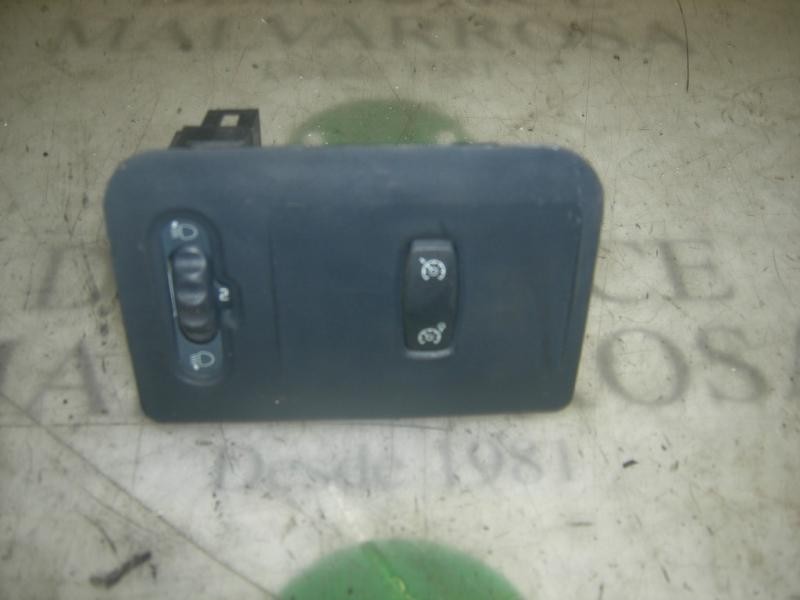 Recambio de modulo electronico para renault clio ii fase ii (b/cb0) authentique confort referencia OEM IAM   