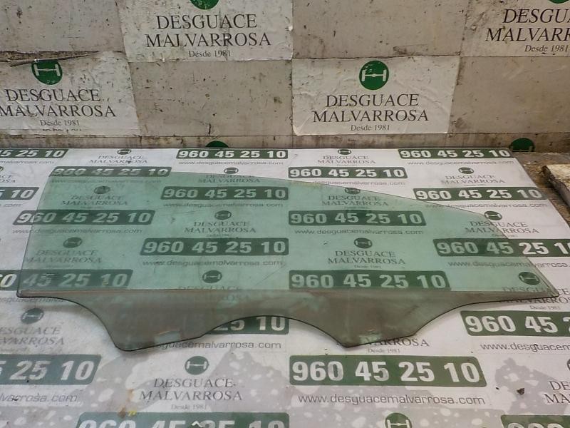 Recambio de cristal puerta delantero derecho para seat toledo (5p2) 1.9 tdi referencia OEM IAM 5P0845202  