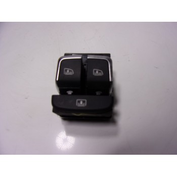 MANDO ELEVALUNAS TRASERO DERECHO 4H0959851F5PR 4H0959851F 