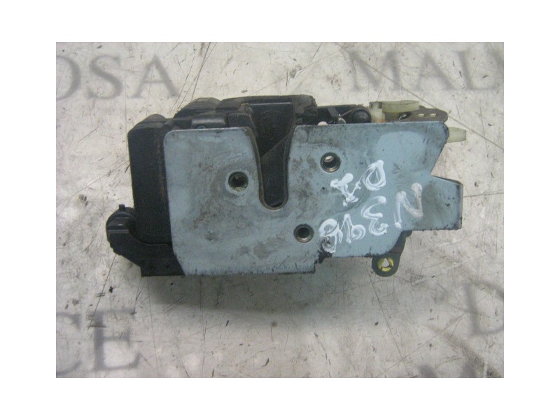 Recambio de cerradura puerta delantera izquierda para fiat brava (182) steel 100 16v (a) referencia OEM IAM   