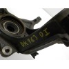 Recambio de mangueta delantera izquierda para peugeot 208 1.4 hdi fap referencia OEM IAM 1607557480  