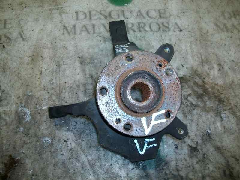 Recambio de mangueta delantera derecha para renault laguna ii (bg0) 1.9 dci diesel fap cat referencia OEM IAM   