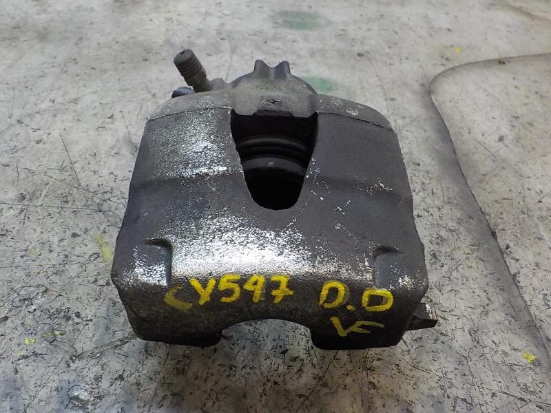 Recambio de pinza freno delantera derecha para seat ibiza (6j5) 1.4tdi 55kw referencia OEM IAM 6C0615124  