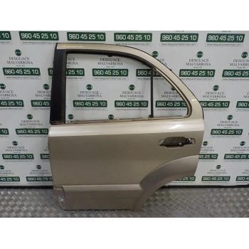 PUERTA TRASERA IZQUIERDA 770033E111 