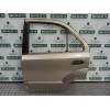 Recambio de puerta trasera izquierda para kia sorento 2.5 crdi cat referencia OEM IAM 770033E111  