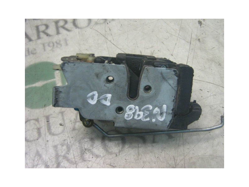 Recambio de cerradura puerta delantera derecha para fiat brava (182) steel 100 16v (a) referencia OEM IAM   