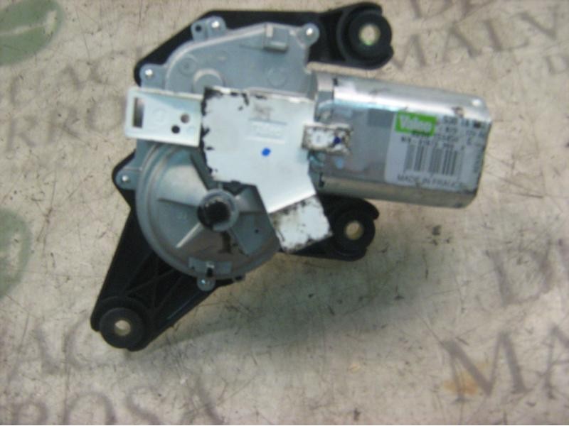 Recambio de motor limpia trasero para renault scenic ii exception referencia OEM IAM   