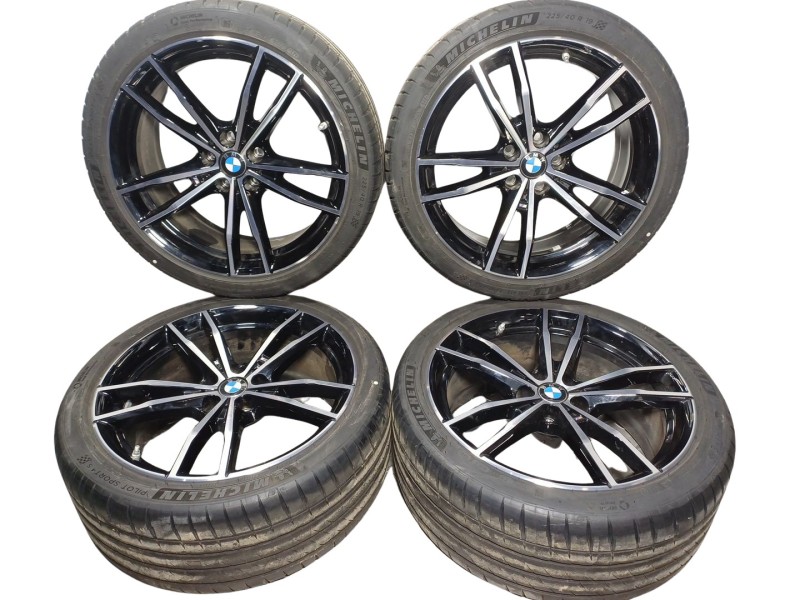 Recambio de juego llantas para bmw 3 (g20, g80, g28) 330 i referencia OEM IAM 36118089892 8089892 36118089893