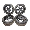 Recambio de juego llantas para bmw 3 (g20, g80, g28) 330 i referencia OEM IAM 36118089892 8089892 36118089893