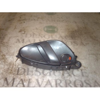 MANETA INTERIOR TRASERA IZQUIERDA 