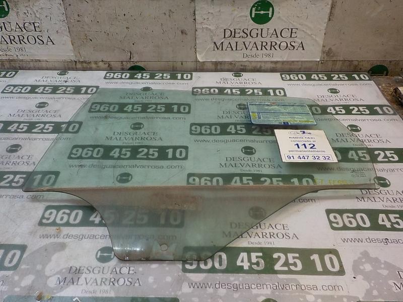 Recambio de cristal puerta trasero izquierdo para seat toledo (5p2) 1.9 tdi referencia OEM IAM 5P0845025  