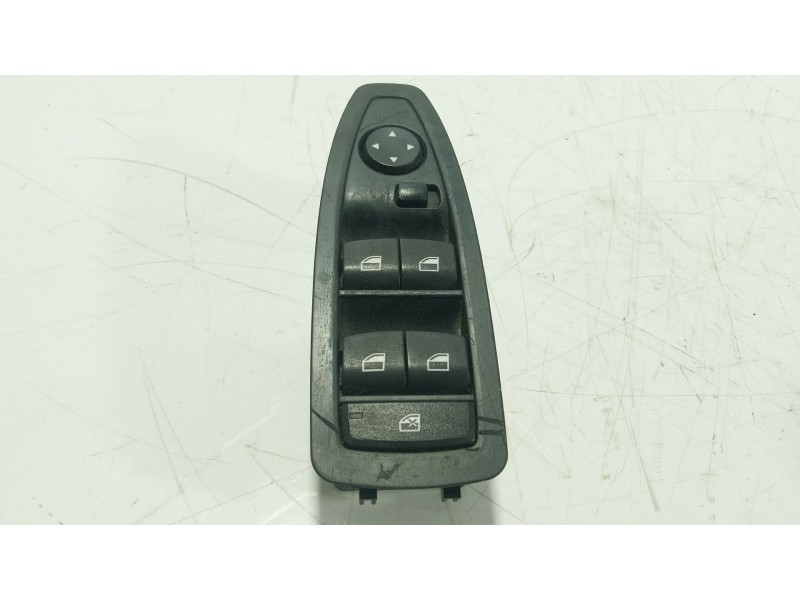 Recambio de mando elevalunas delantero izquierdo para bmw 3 (f30, f80) 320 d referencia OEM IAM 61319208109 920810903 