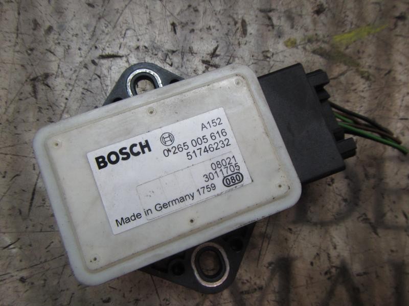 Recambio de modulo electronico para fiat bravo (198) 1.6 jtdm 16v cat referencia OEM IAM 51746232 51746232 0265005616