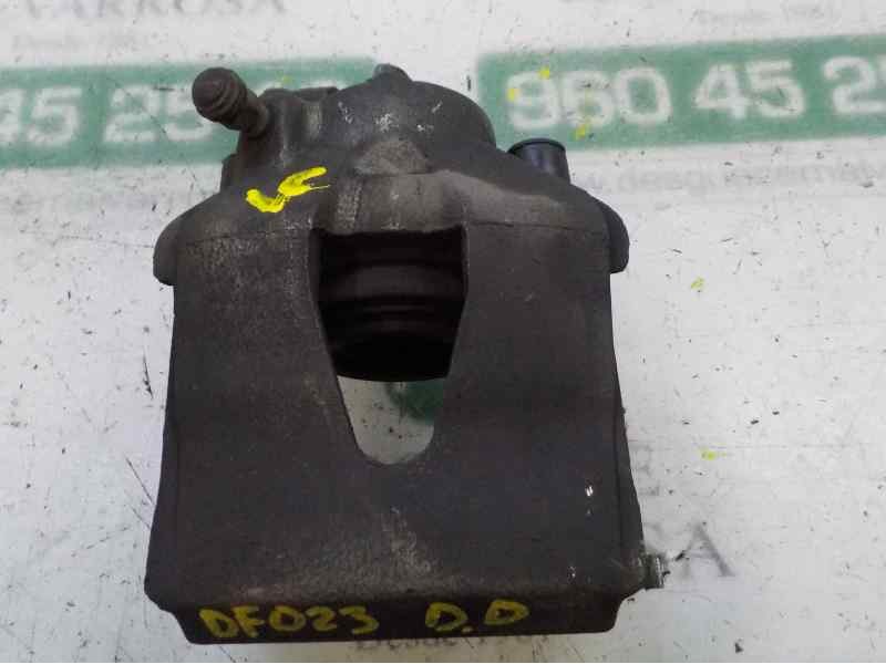 Recambio de pinza freno delantera derecha para audi a3 sportback (8p) 1.6 tdi referencia OEM IAM 1K0615124D  