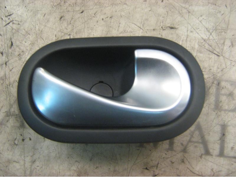 Recambio de maneta interior trasera derecha para renault scenic ii exception referencia OEM IAM   