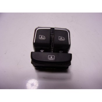 MANDO ELEVALUNAS TRASERO IZQUIERDO 4H0959851F5PR 4H0959851F 