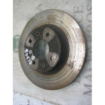 DISCO FRENO DELANTERO 