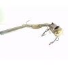 Recambio de catalizador para seat leon sc (5f5) 1.4 16v tsi referencia OEM IAM 5Q0254502X 5Q0131701S 