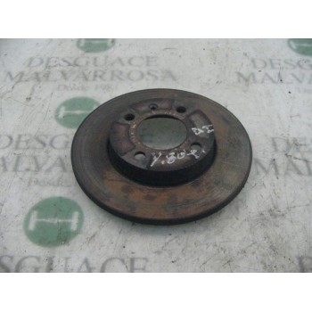 DISCO FRENO DELANTERO 